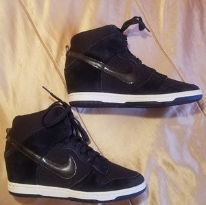 Nike High Heels Sneakers